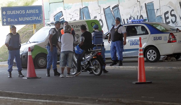 El municipio intensifica los operativos de prevención vehicular | Hecho ...
