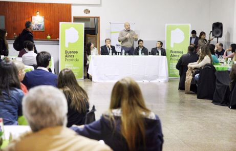Participaron más de 40 pymes (3)