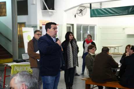 Cierre fotos Tu Barrio Propone 5