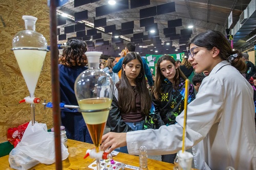 Se realizó la Feria Distrial de Educación, Ciencias, Arte y Tecnología ...