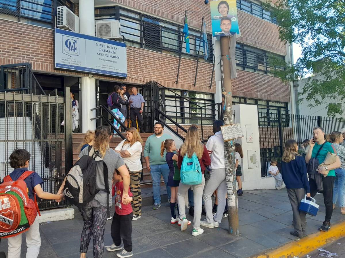Cierra el Colegio Mancedo de Quilmes | Hecho en Quilmes